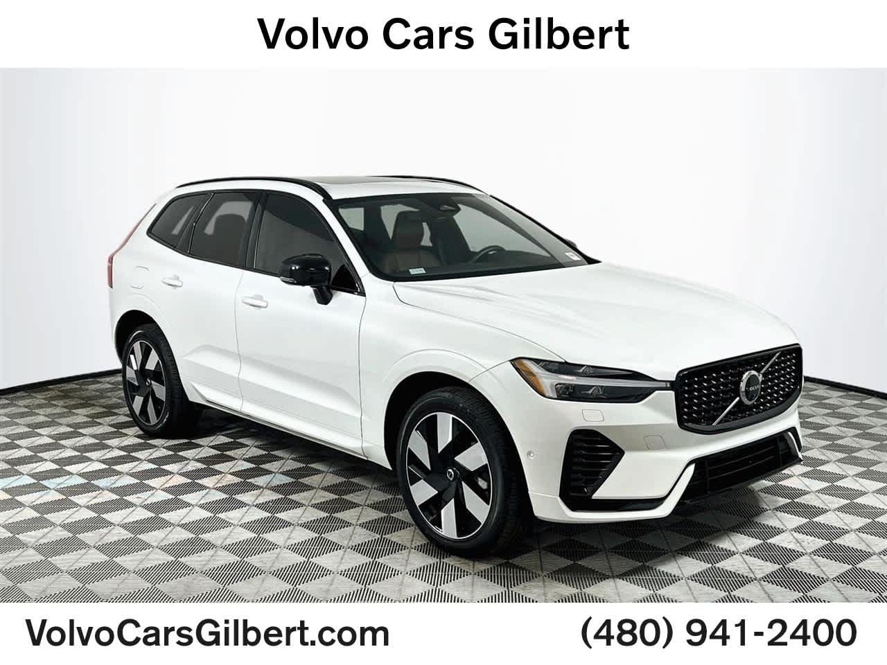 Used 2024 Volvo XC60 T8 Plus w/ Protection Package Premier