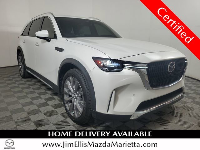 2024 MAZDA Cx-90 3.3 Turbo w/ Premium Plus Pkg