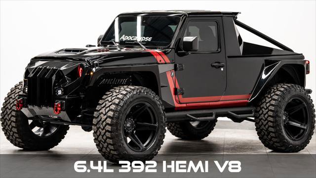 Used 2021 Jeep Wrangler Unlimited Rubicon