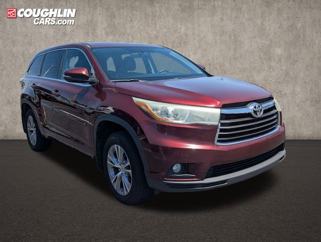 Used 2015 Toyota Highlander Plus