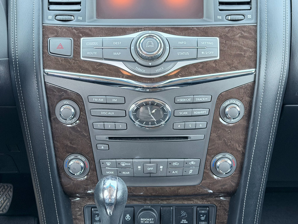 2017 INFINITI Qx80 2WD