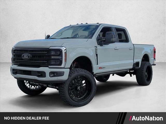 New Ford F250 Platinum for Sale in Miami, FL - Autotrader