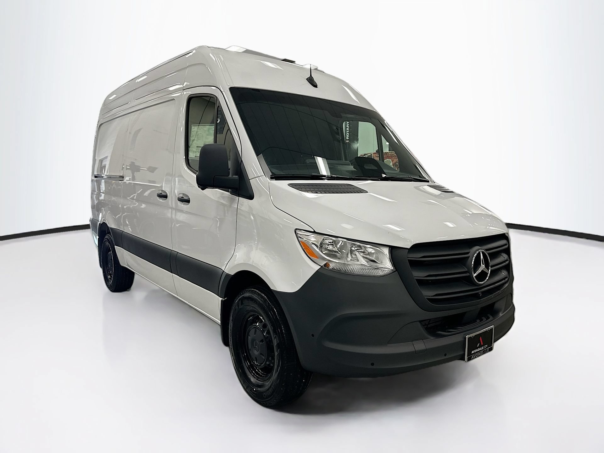 Used 2026 Mercedes-Benz Sprinter 2500
