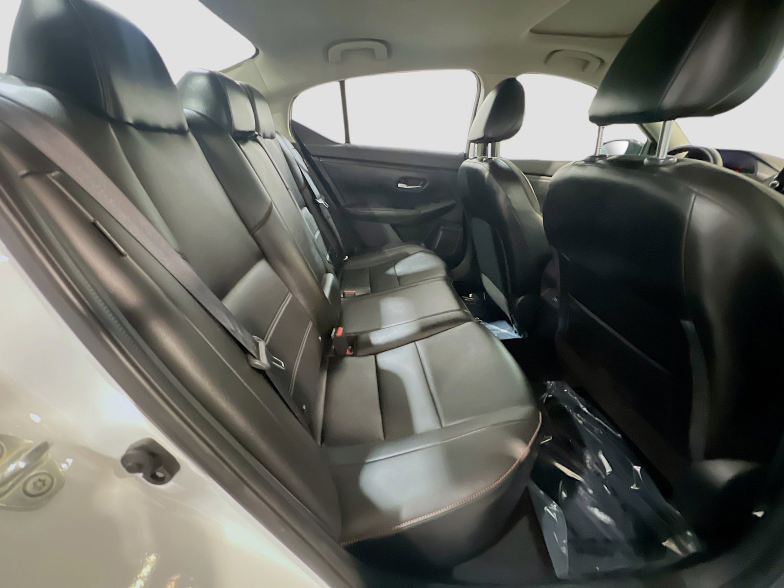 2020 Nissan Sentra SR