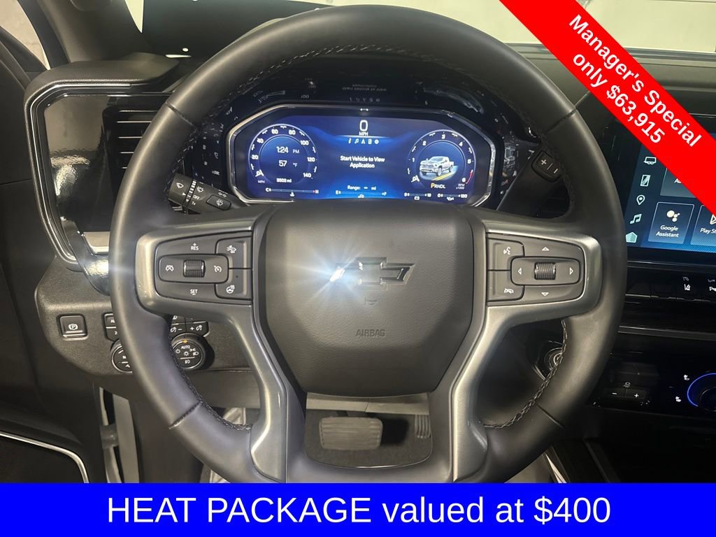 2026 Chevrolet Silverado 2500 LT