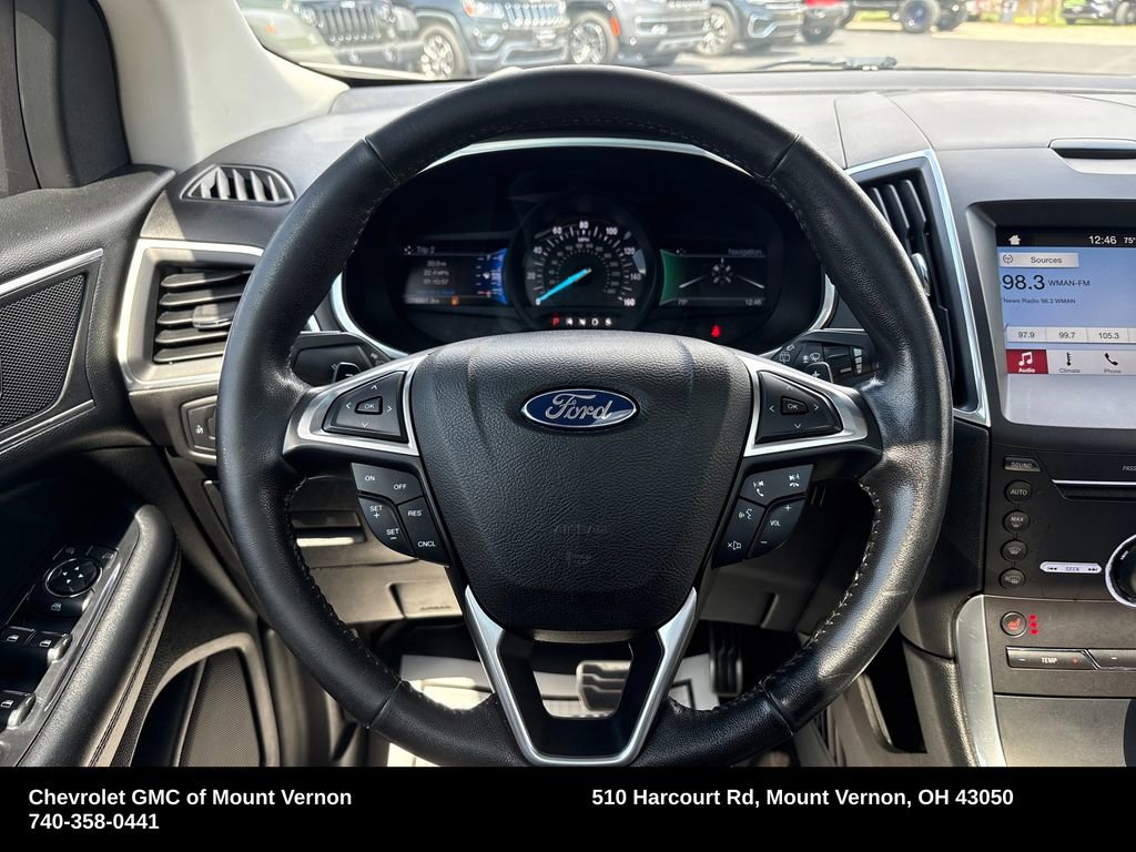 2016 Ford Edge Sport