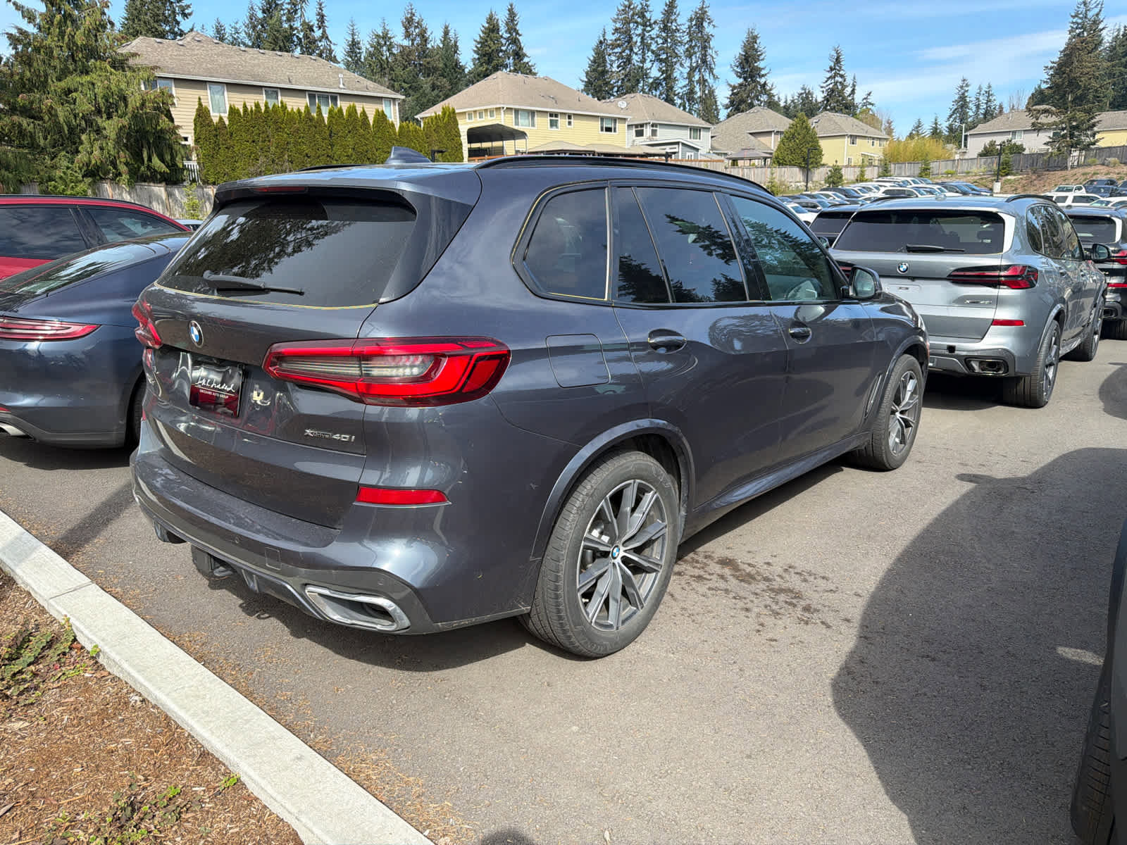 2019 BMW X5 xDrive40i