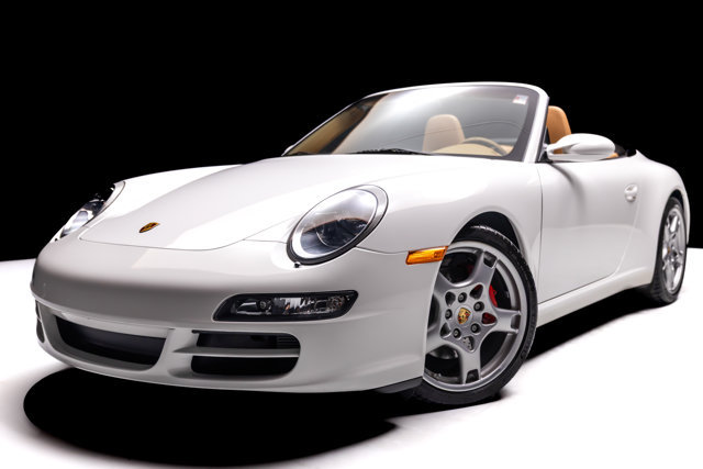 Used 2008 Porsche 911 Carrera S