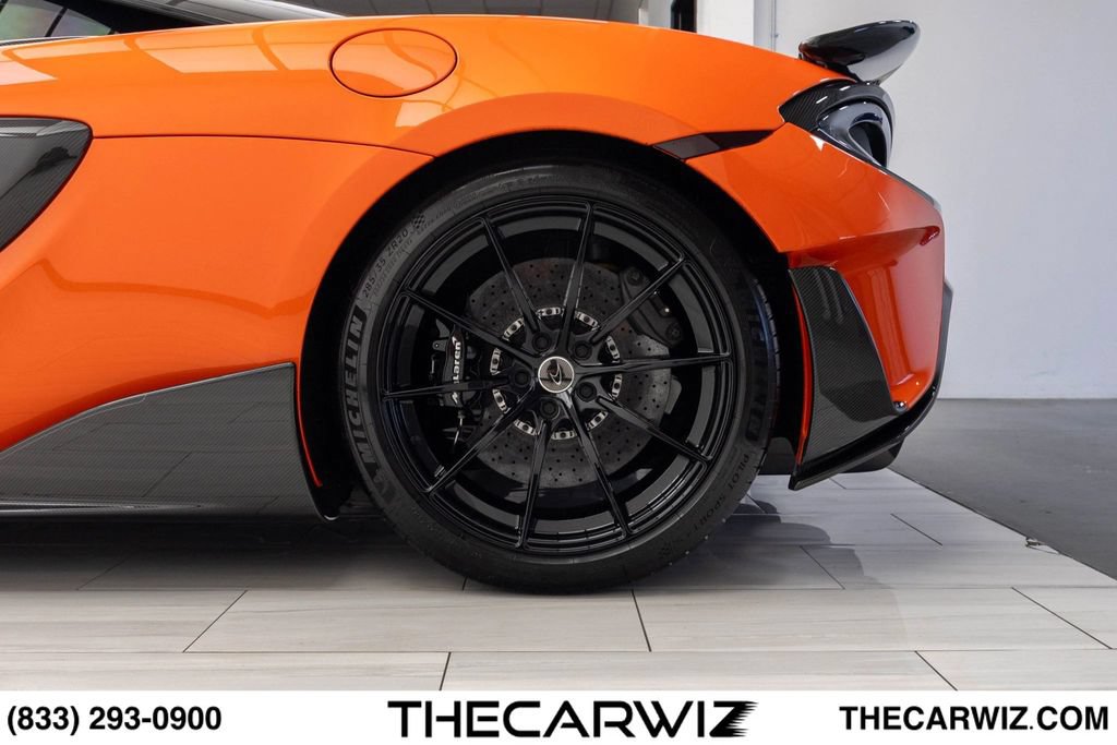 Used 2019 McLaren 600LT photo 20