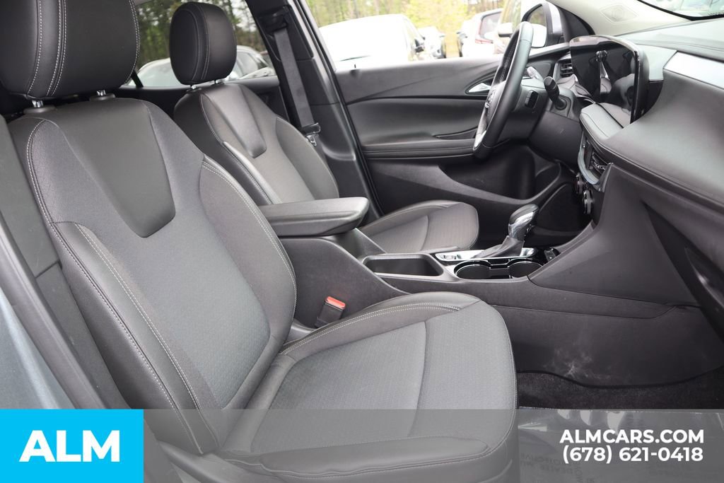 2025 Buick Encore GX Preferred