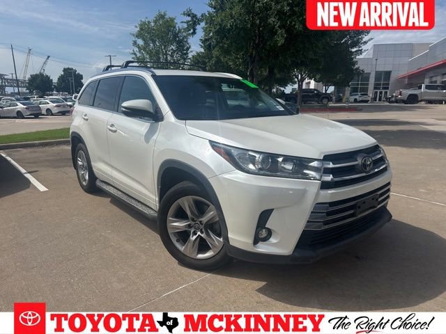 Used 2019 Toyota Highlander Limited