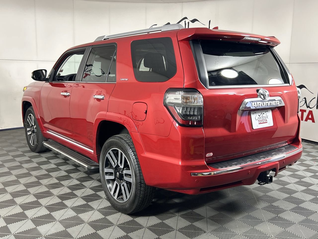 2023 Toyota 4Runner Limited