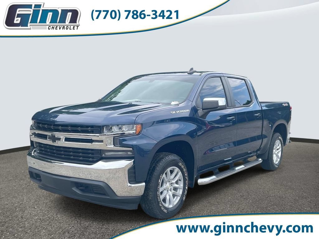 Used 2019 Chevrolet Silverado 1500 LT w/ All-Star Edition