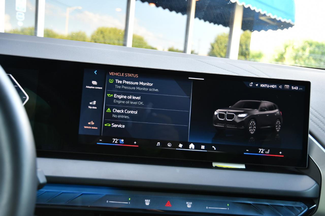 2025 BMW X3 xDrive30i