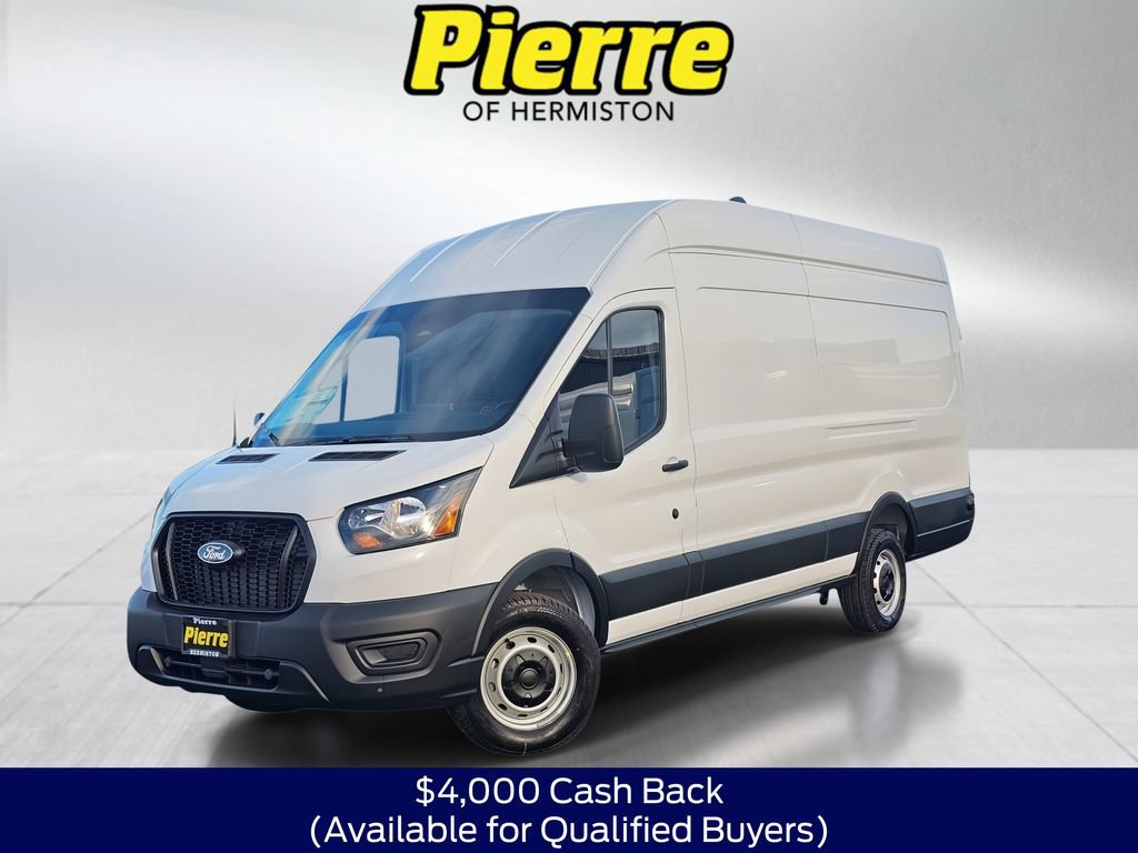 New 2026 Ford Transit 350 148 High Roof Extended