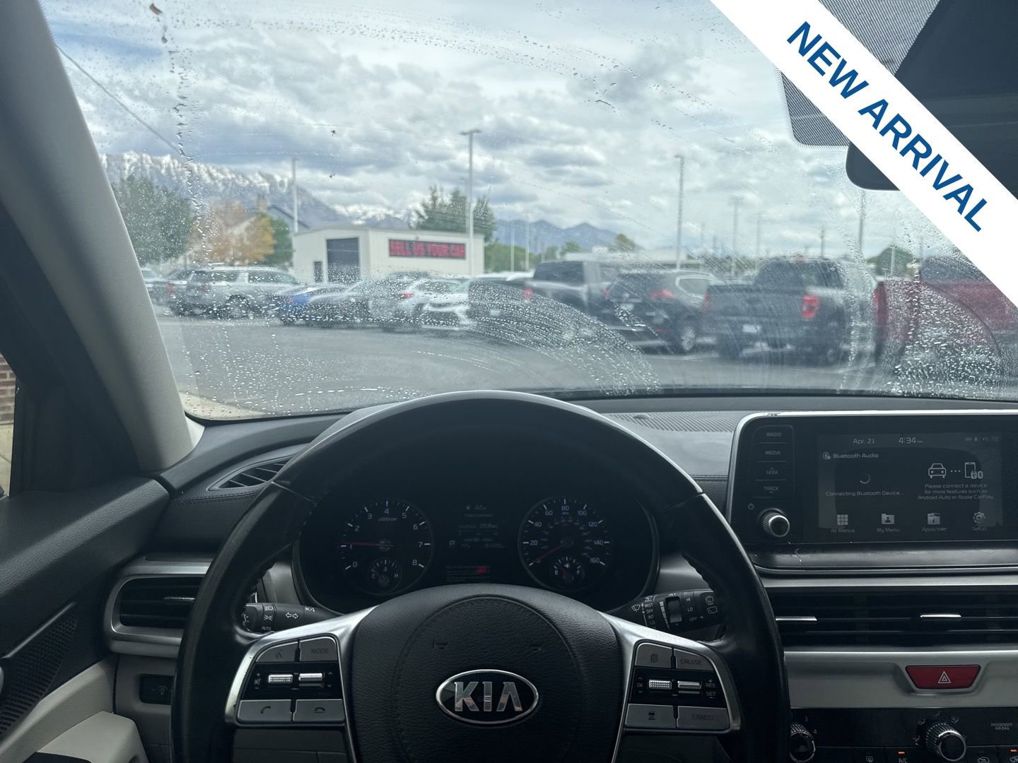 2020 Kia Telluride S