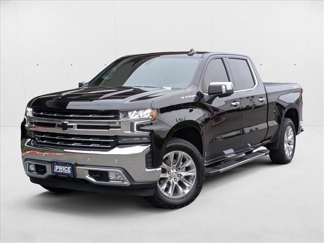 Double Cab 2019 Chevy Z71 Price Used 2019 Chevrolet Silverado 1500
