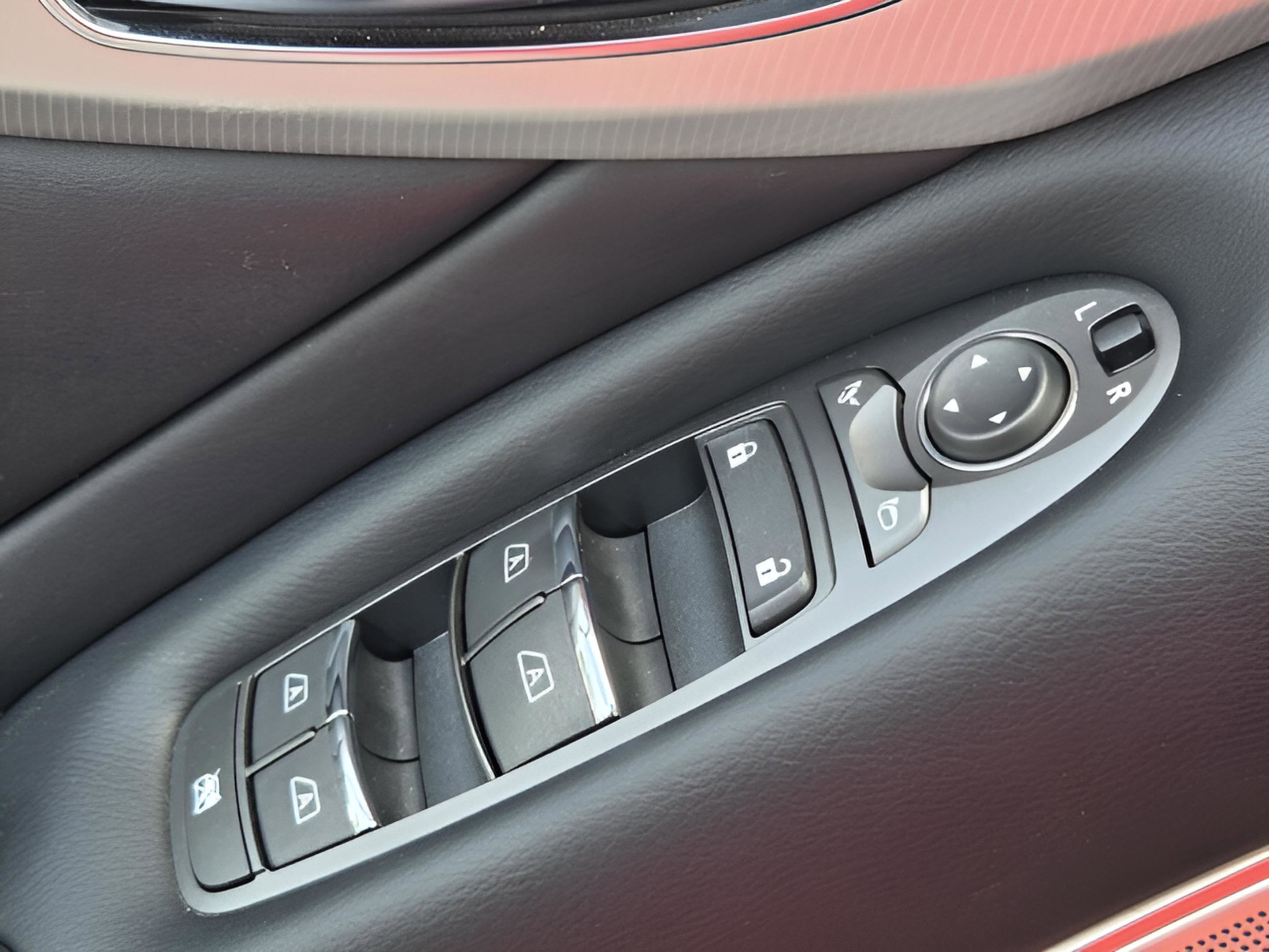 2023 INFINITI Q50 Luxe