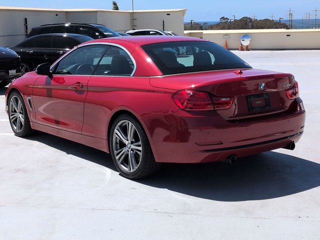 2015 BMW 435i Convertible
