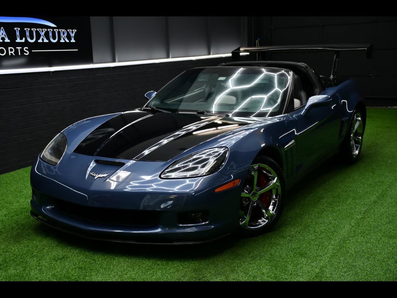 Used 2011 Chevrolet Corvette Grand Sport w/ Preferred Equipment Group