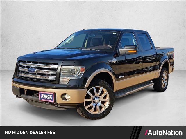 Used 2013 Ford F150 King Ranch w/ King Ranch Luxury Pkg
