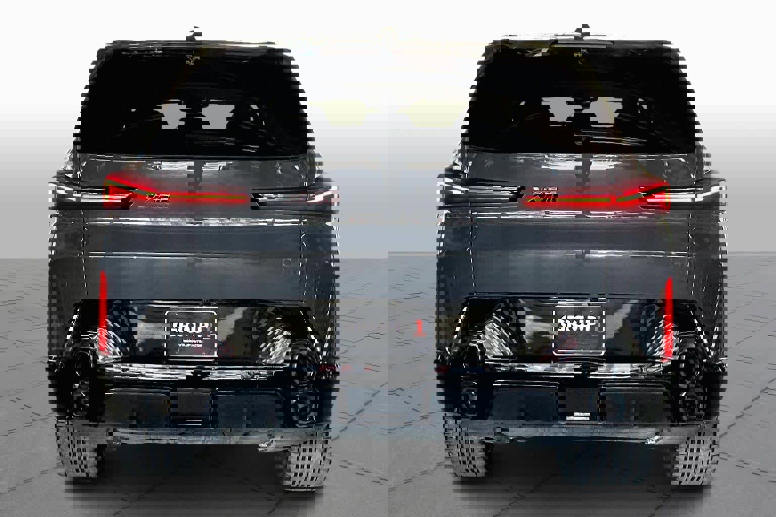 2026 BMW XM Label Red