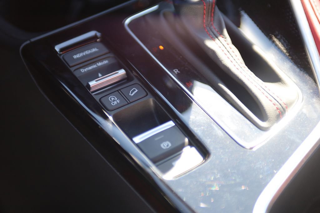 2026 Acura ADX A-Spec