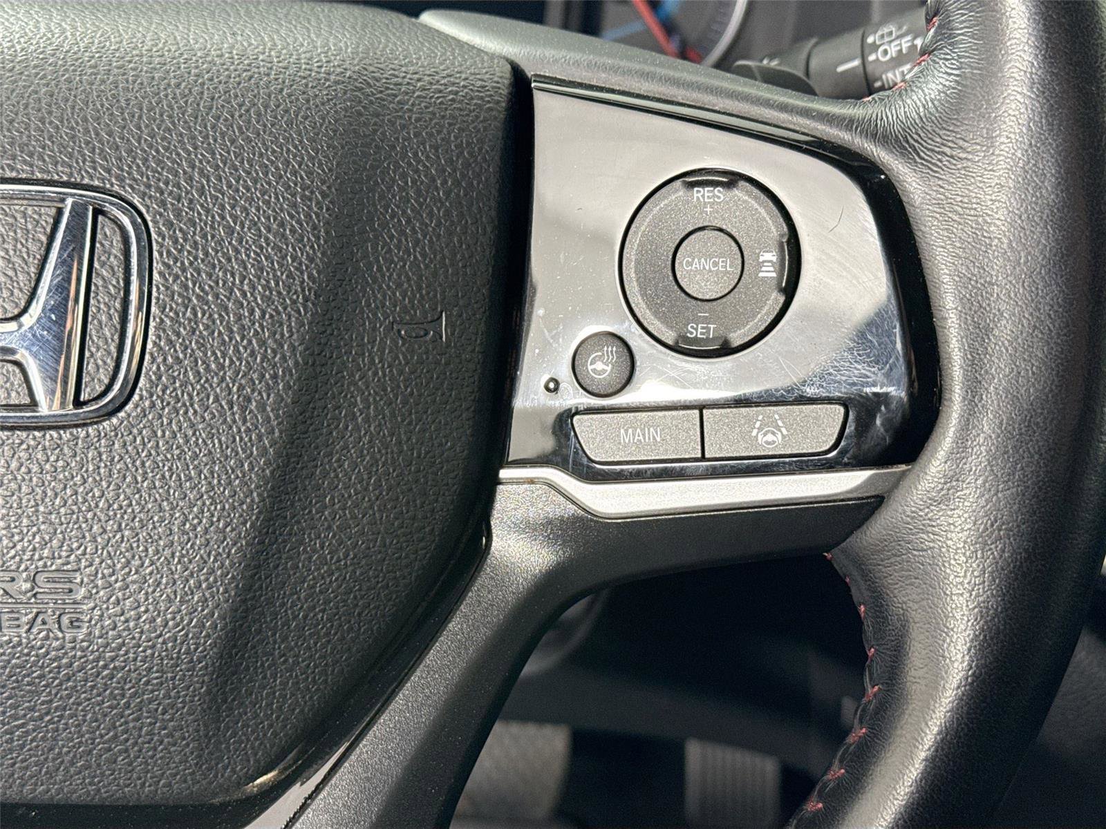 2021 Honda Pilot Black Edition