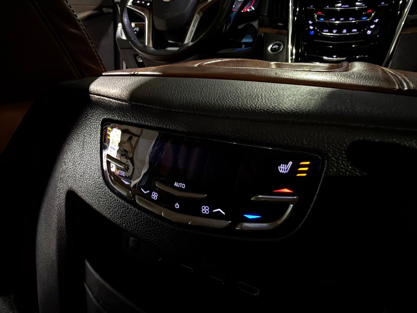 2017 Cadillac Escalade Premium Luxury