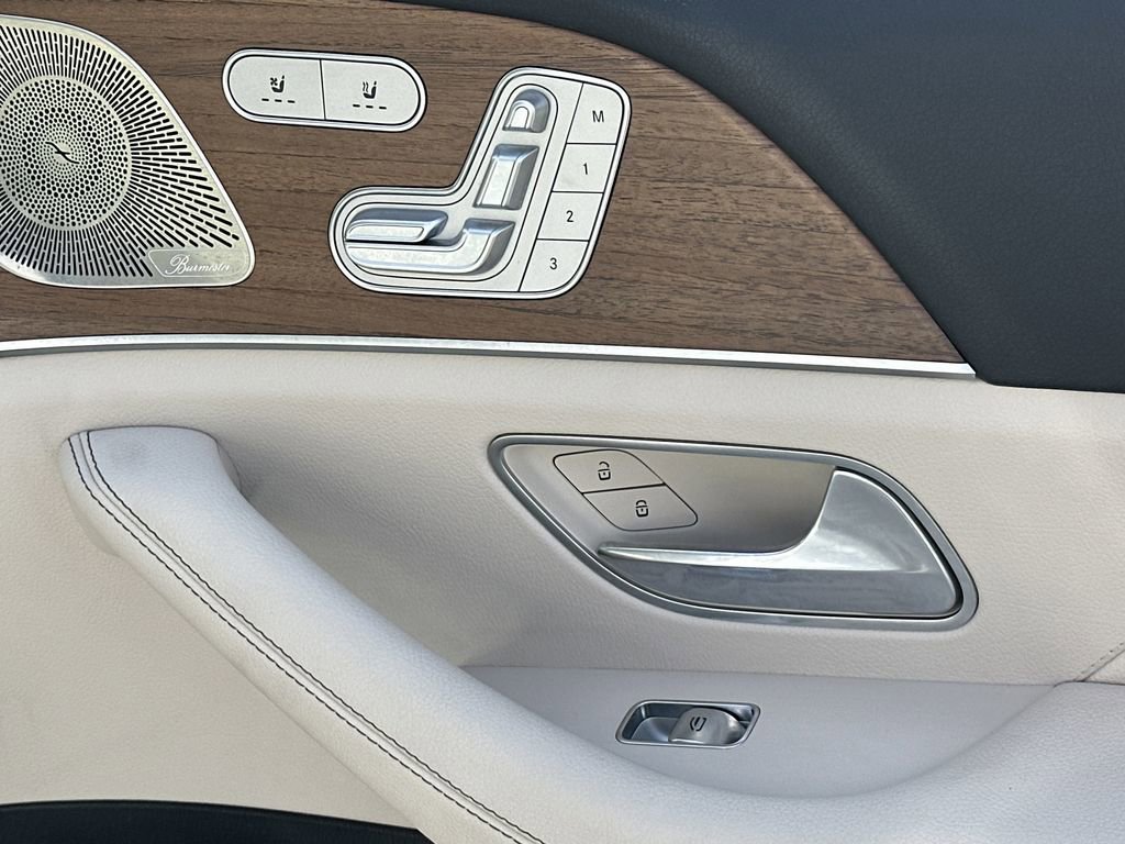 2025 Mercedes-Benz GLE 350 4MATIC