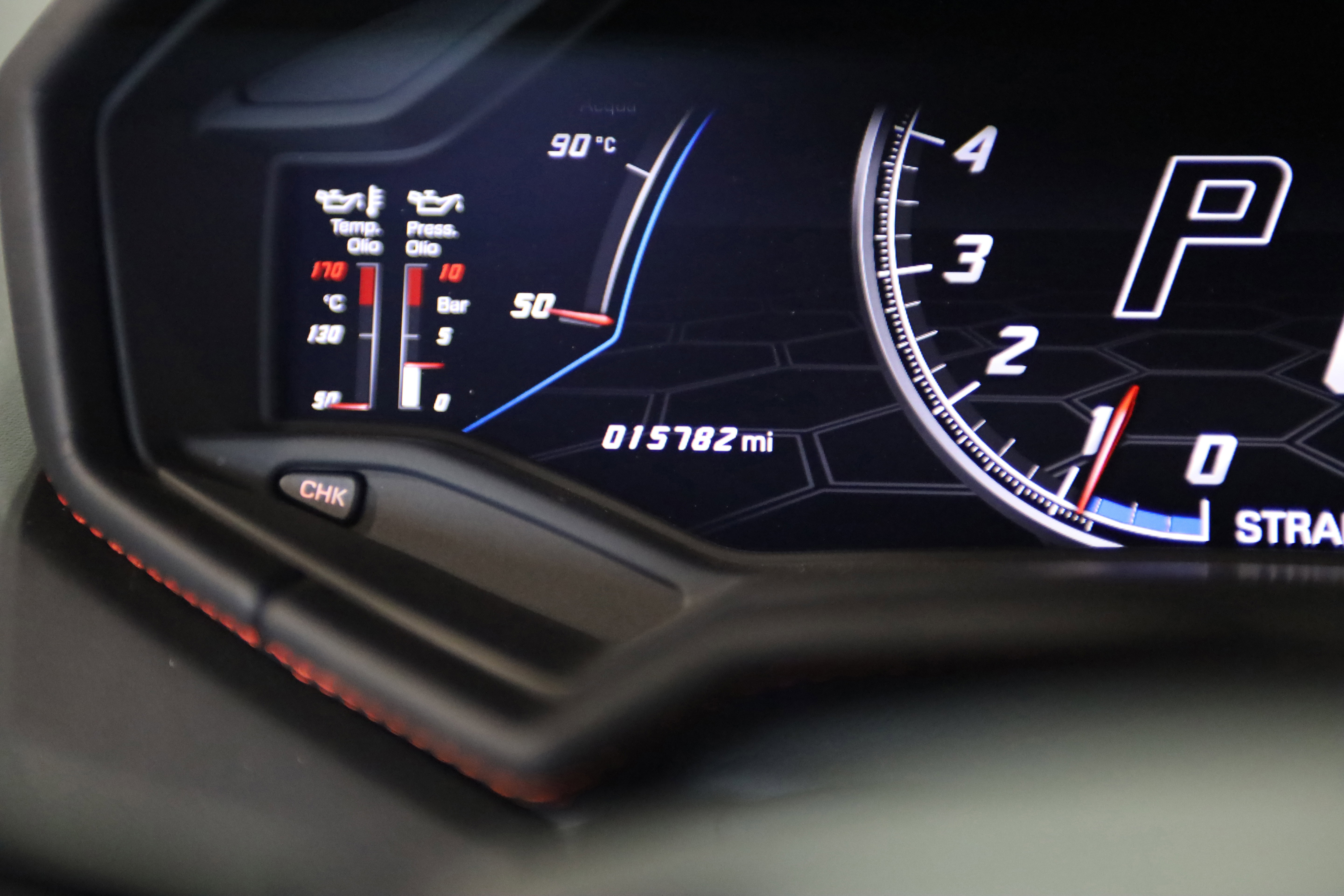 2020 Lamborghini Huracan EVO