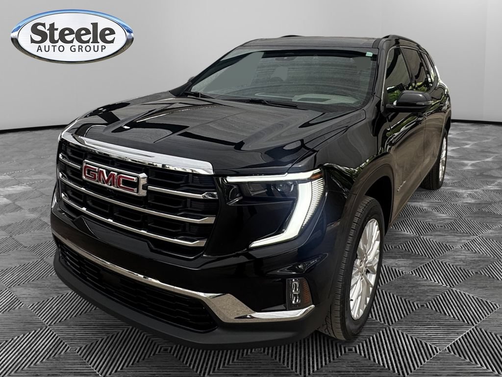 Used 2026 GMC Acadia Elevation w/ Elevation Premium Package
