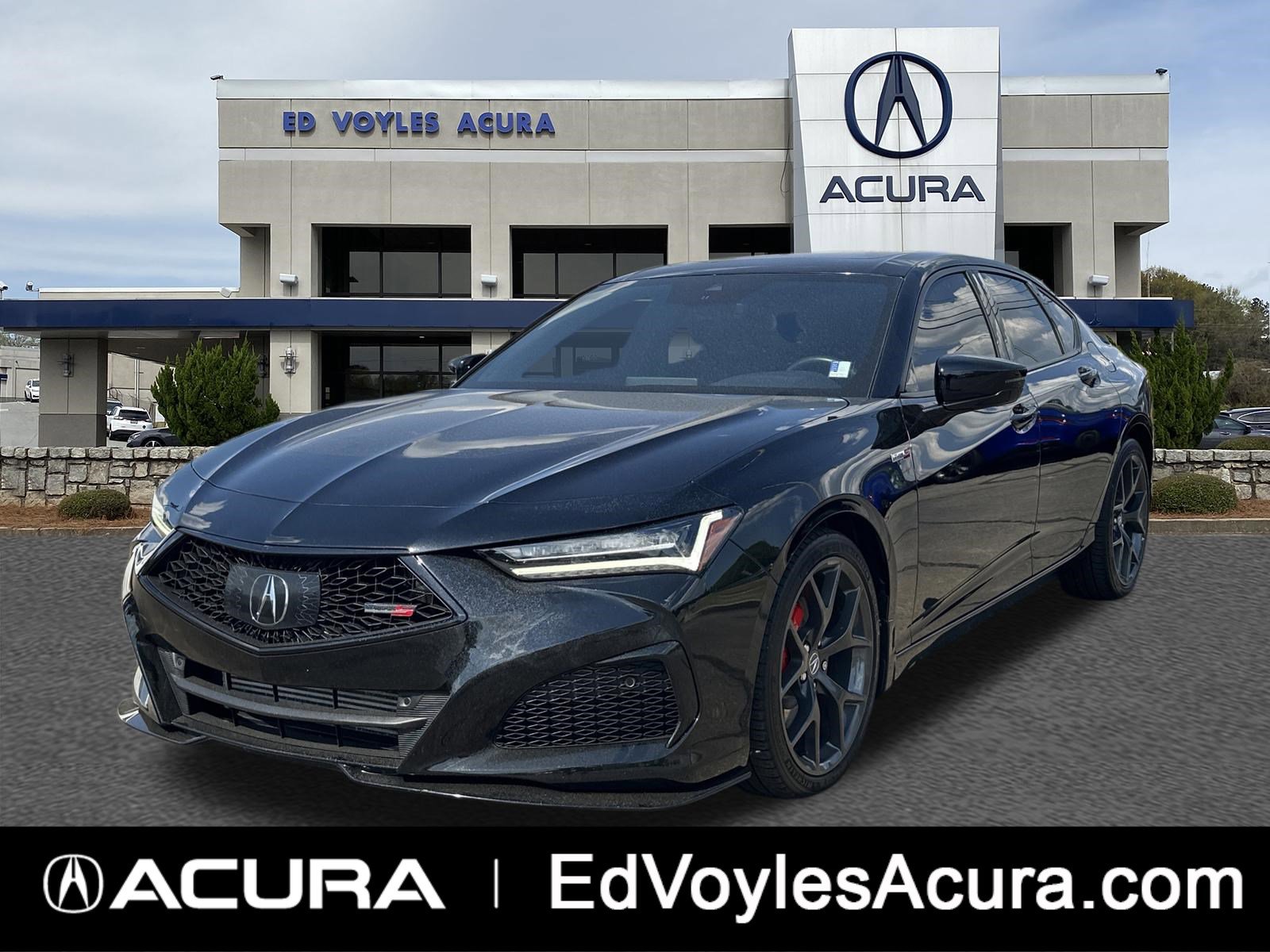 2023 Acura TLX Type S
