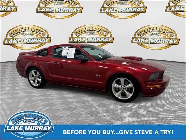 2007 Ford Mustang GT Premium
