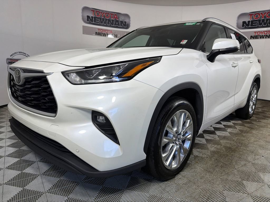 2021 Toyota Highlander Limited