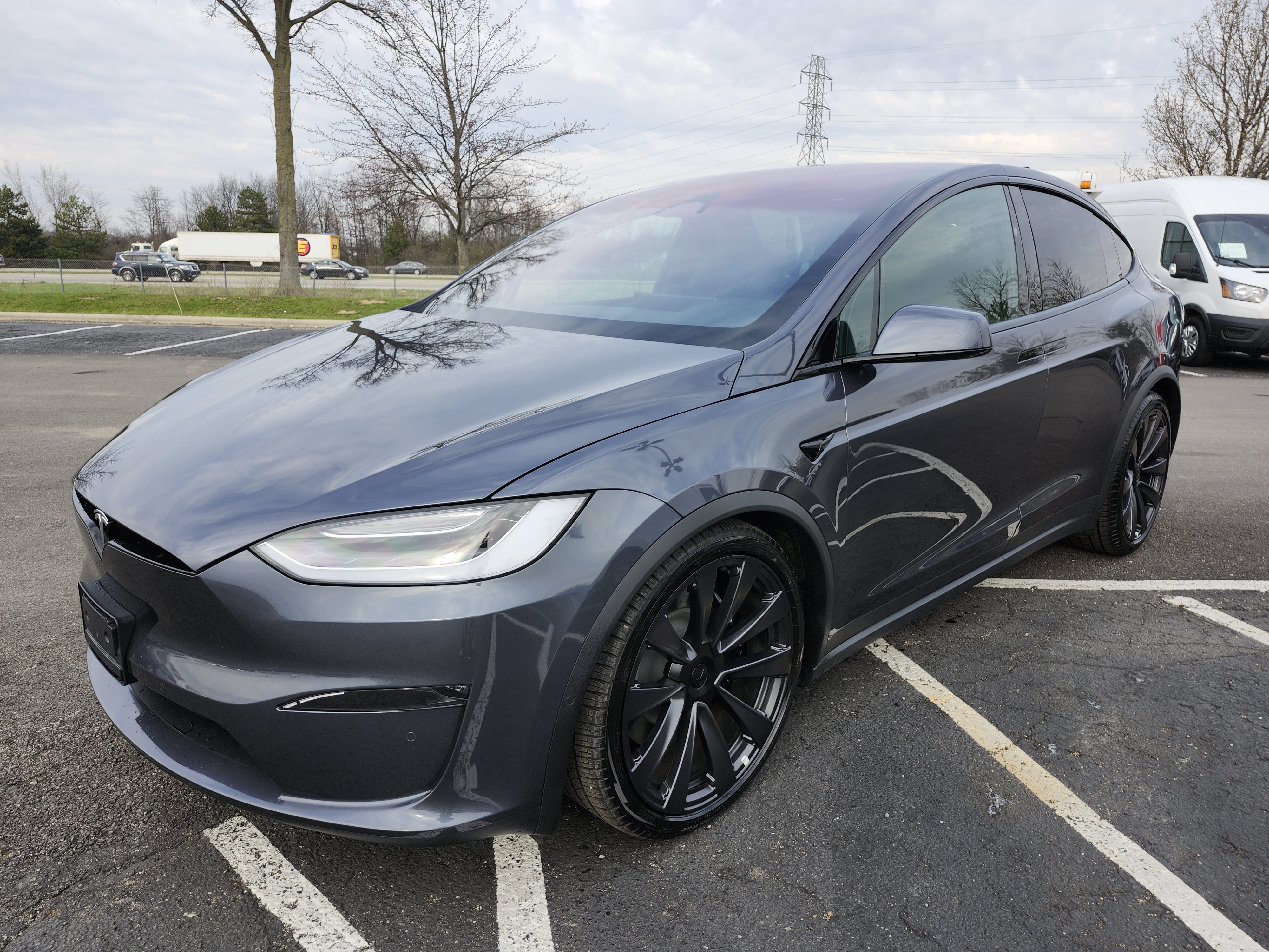 2023 Tesla Model X