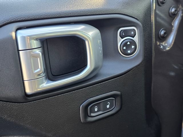 2025 Jeep Wrangler Unlimited Rubicon