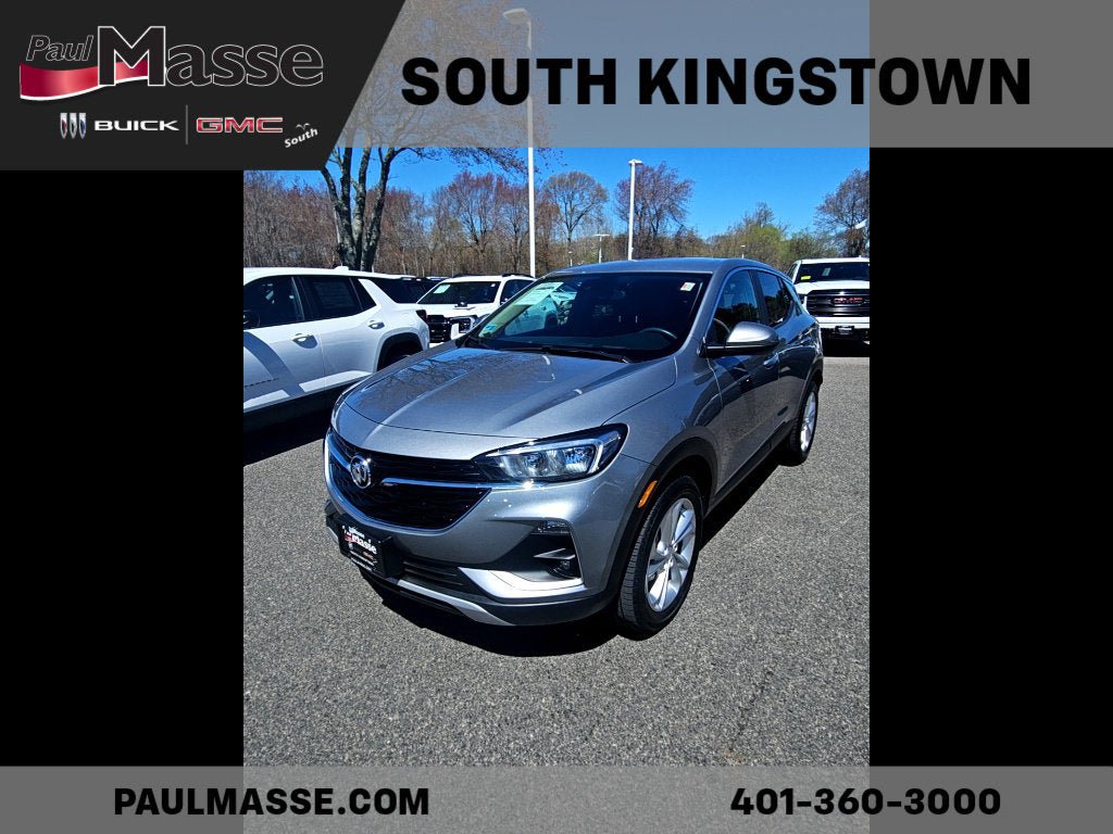 Certified 2023 Buick Encore GX Preferred w/ Cold Weather Comfort Package