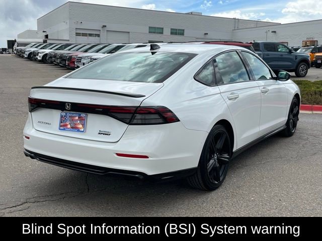 2023 Honda Accord Sport