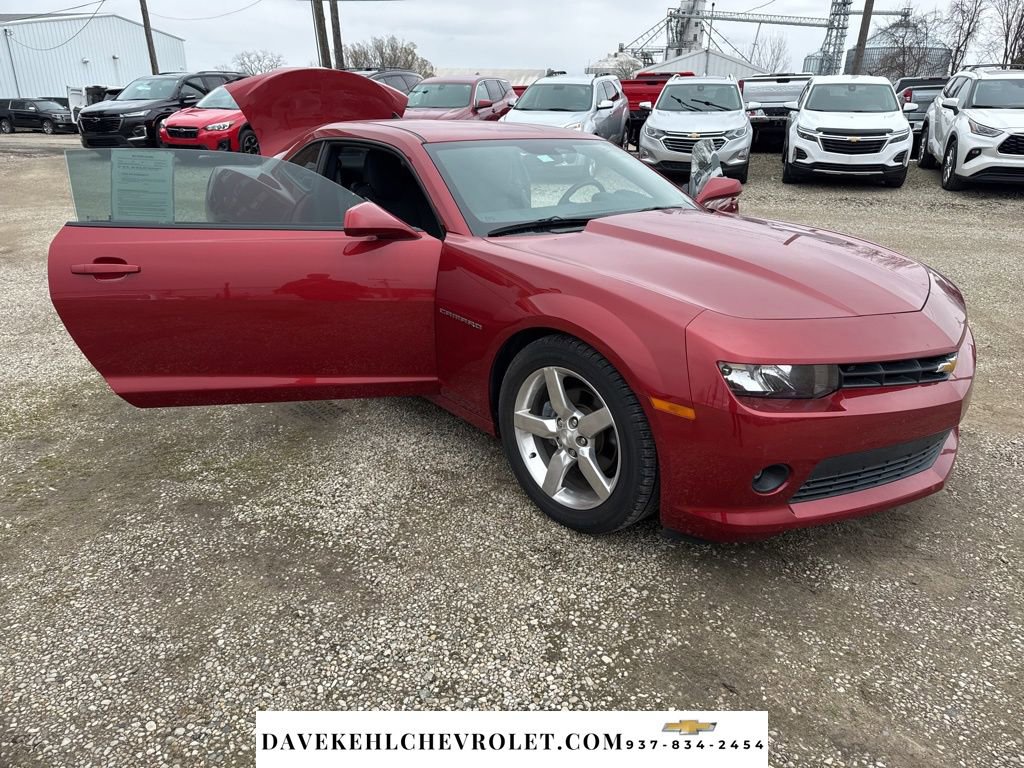 2014 Chevrolet Camaro LT