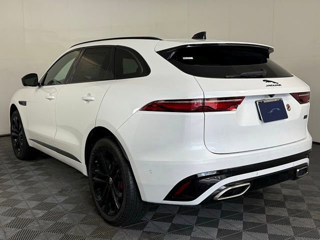 2026 Jaguar F-Pace R-Dynamic S