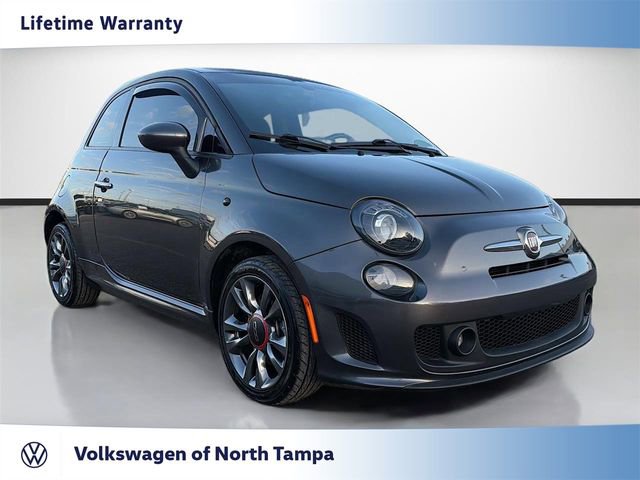 Used 2018 FIAT 500 Pop w/ Urbana Appearance Package