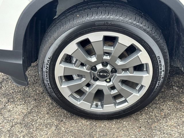 2025 Honda Passport Black Edition