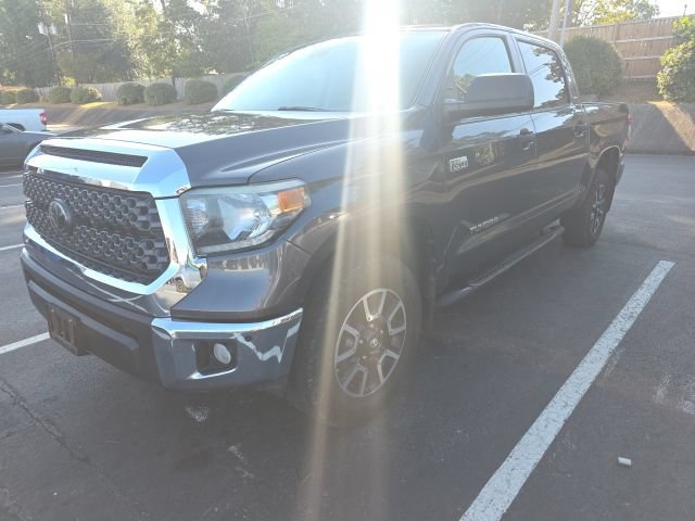 Used 2020 Toyota Tundra SR5 w/ SR5 Convenience Package