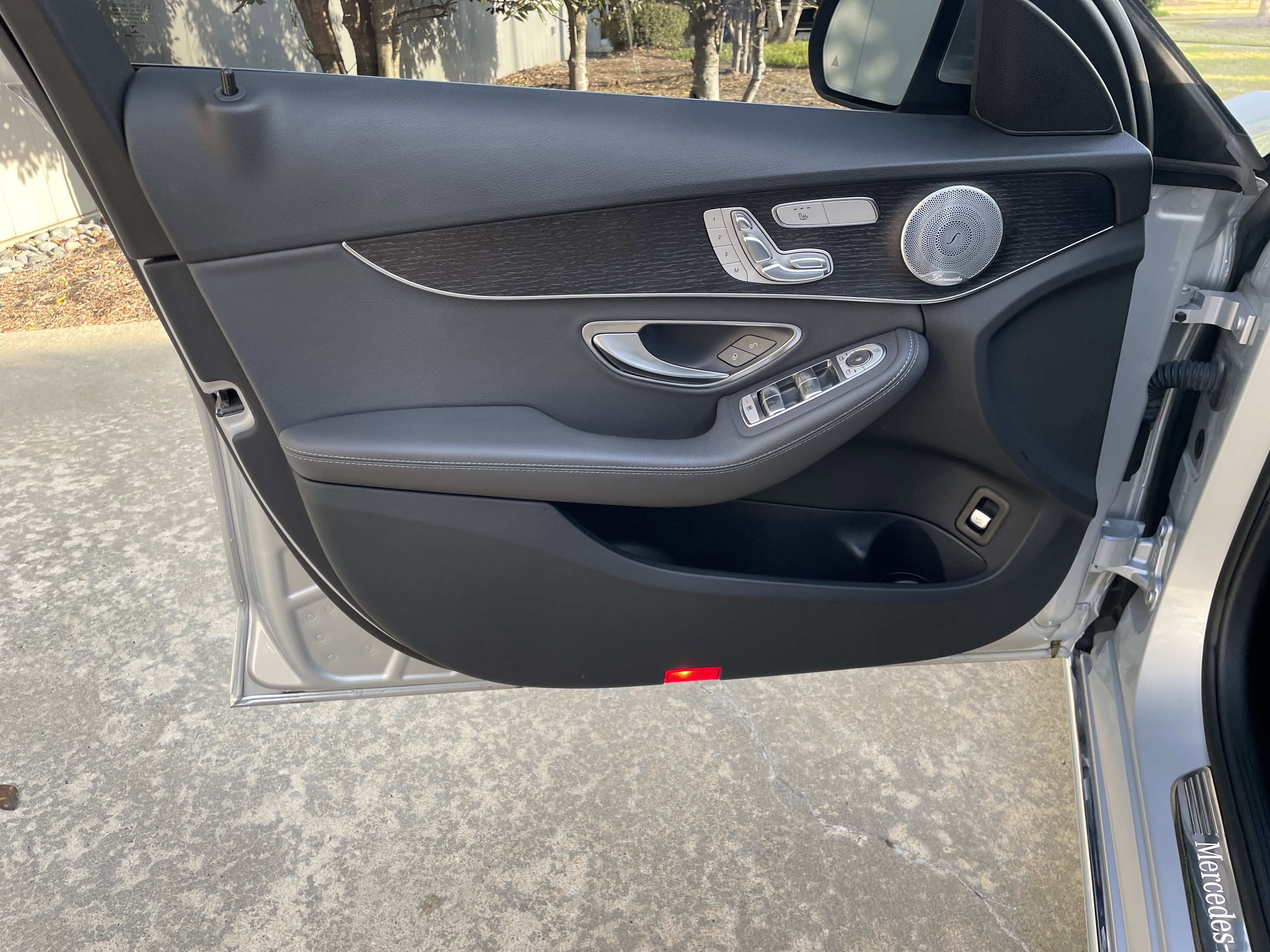 2021 Mercedes-Benz C 300 Sedan