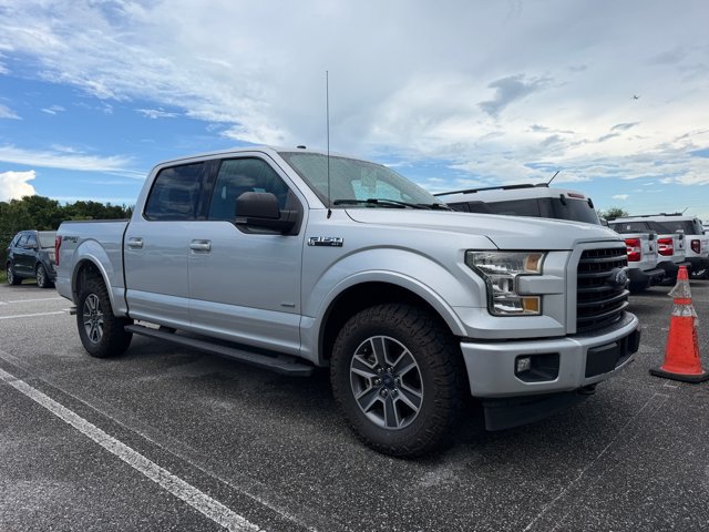 Used 2017 Ford F150 XLT w/ Equipment Group 302A Luxury