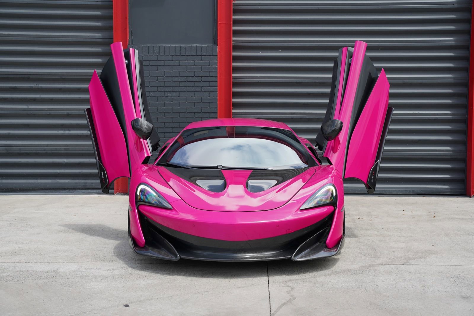 Used 2019 McLaren 600LT 2