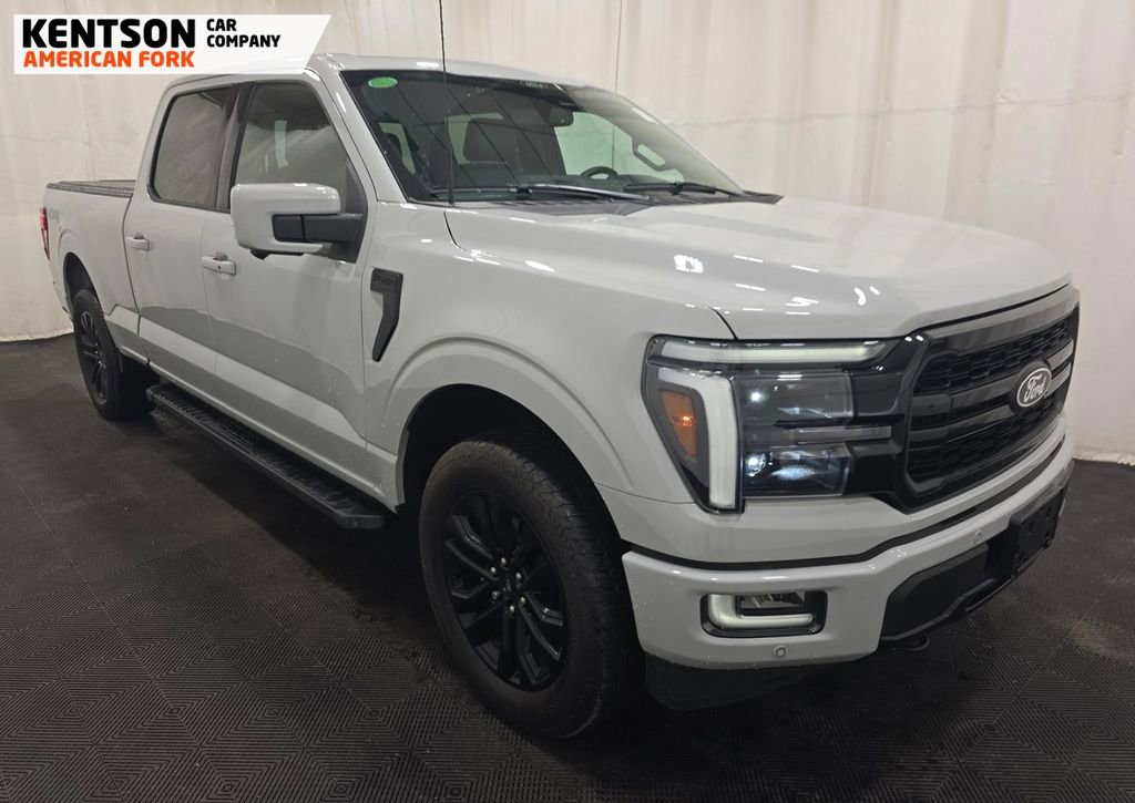 2024 Ford F150 Lariat