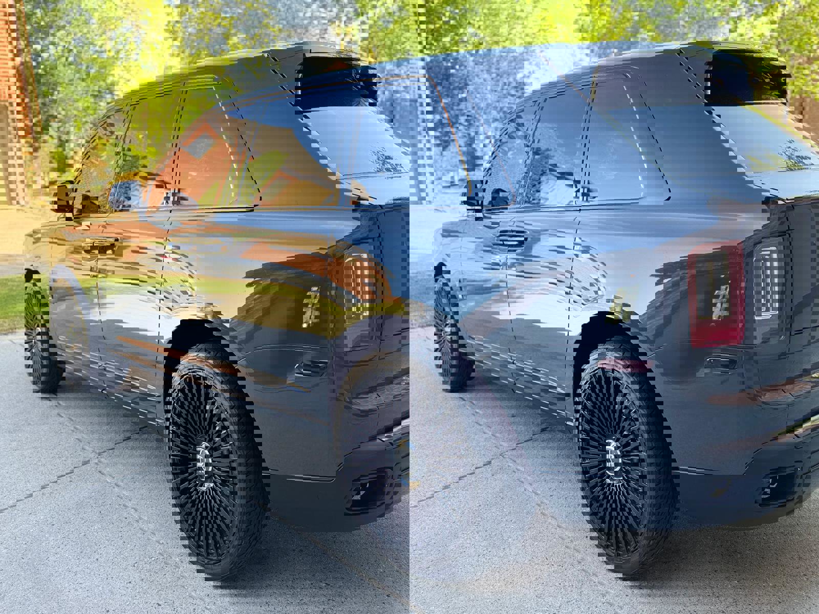 2021 Rolls-Royce Cullinan