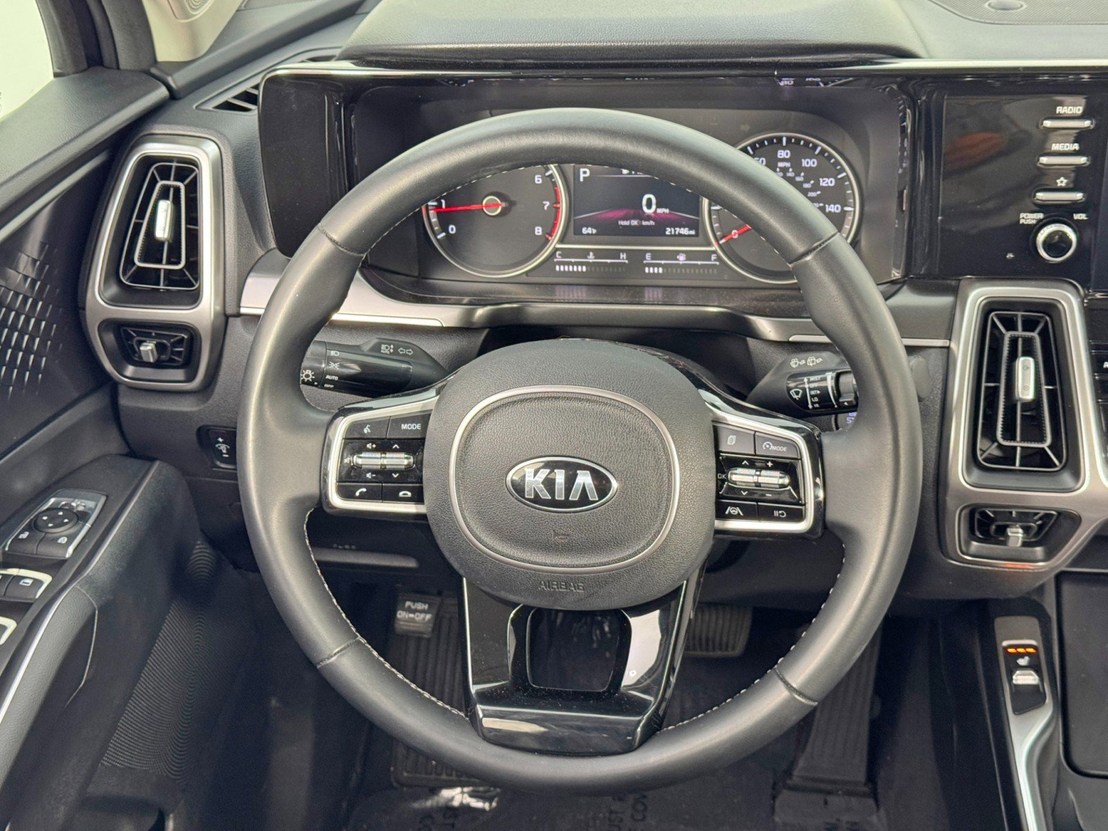 2021 Kia Sorento S
